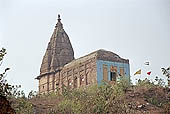 Orchha - the village